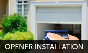 Hopewell Garage Door Opener Installation